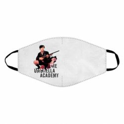 Маска многоразовая Umbrella Academy Number 5 - PrintSalon