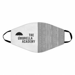 Маска багаторазова Umbrella Academy team - PrintSalon