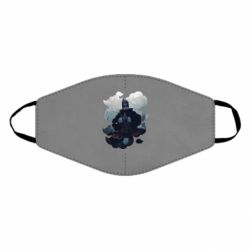 Маска многоразовая Underwater Kisame - PrintSalon