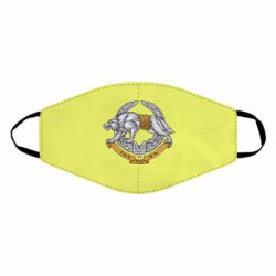 Маска для лица УССО - PrintSalon