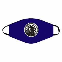 Маска багаторазова В раю безперечно добре, але в пеклі в мене більше друзів - PrintSalon