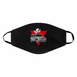 Маска многоразовая Влад А4 Гелик - PrintSalon