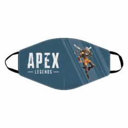 Маска многоразовая Valkyrie Apex Legends - PrintSalon