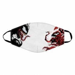 Маска багаторазова Venom 2 - PrintSalon