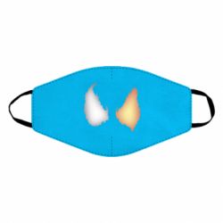 Маска багаторазова Venom Carnage Eyes - PrintSalon