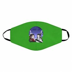 Маска багаторазова Вей Ін та Лань Чжань - PrintSalon