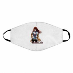 Маска багаторазова Брама Штейна: Курісу Макісе - PrintSalon