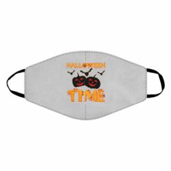 Маска многоразовая Время Хэллоуина - PrintSalon