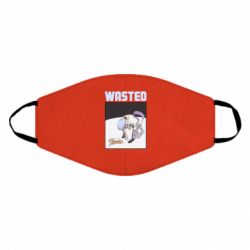 Маска многоразовая Wasted Ayato - PrintSalon