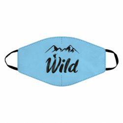 Маска многоразовая Wild - PrintSalon