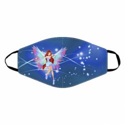Маска багаторазова Winx Mythix Bloom - PrintSalon