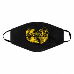 Маска многоразовая Wu-Tang logo art - PrintSalon