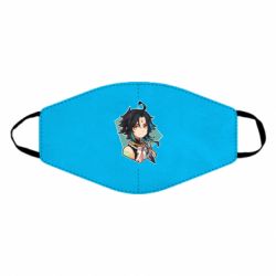 Маска многоразовая Xiao portrait - PrintSalon