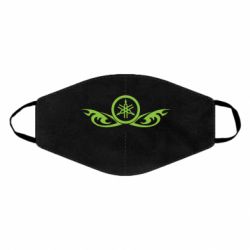 Маска многоразовая Yamaha Art Logo - PrintSalon