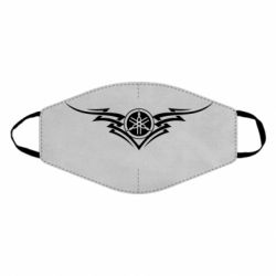 Маска многоразовая Yamaha Lines Art - PrintSalon