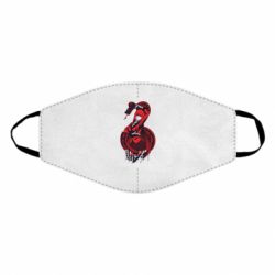 Маска многоразовая Yumeko Jabami - PrintSalon