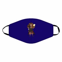 Маска багаторазова Кумедна Герміона - PrintSalon