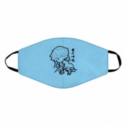 Маска многоразовая Зеницу Агацума - PrintSalon