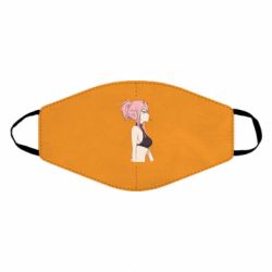 Маска многоразовая Zero Two - PrintSalon