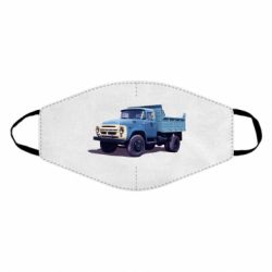 Маска многоразовая ZiL Vintage - PrintSalon