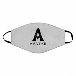 Маска багаторазова Avatar Logo - PrintSalon