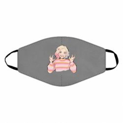 Маска багаторазова Clawsome Ined - PrintSalon