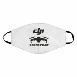 Маска многоразовая Dji Drone Pilote - PrintSalon