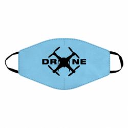 Маска многоразовая Drone - PrintSalon
