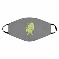 Маска многоразовая Froggylicious - PrintSalon