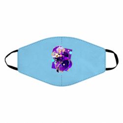 Маска многоразовая Коллекционер с королем - PrintSalon