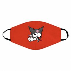 Маска многоразовая Куроми со стрелой