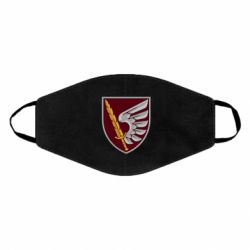 Маска многоразовая Лого ДШВ