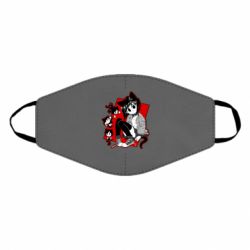 Маска многоразовая Marie Gaturo - PrintSalon