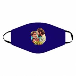 Маска многоразовая Одни из нас Бил и Френк - PrintSalon