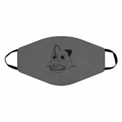 Маска многоразовая Почита - PrintSalon