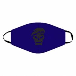 Маска многоразовая Skull ДШВ