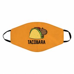 Маска многоразовая Tacobara - PrintSalon