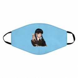 Маска многоразовая Венсдей и Вещь