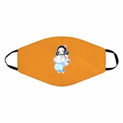 Маска многоразовая Very cute Nezuko - PrintSalon