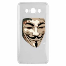 Чехол для Samsung J7 2016 Маска Вендетта - PrintSalon