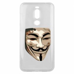 Чехол для Meizu X8 Маска Вендетта