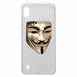 Чехол для Samsung A10 Маска Вендетта - PrintSalon