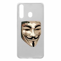 Чехол для Samsung A60 Маска Вендетта - PrintSalon
