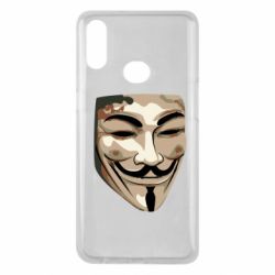 Чохол для Samsung A10s Маска Вендетта