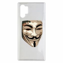 Чохол для Samsung Note 10 Plus Маска Вендетта