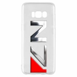 Чехол для Samsung S8 Mass effect 1 - PrintSalon