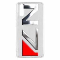 Чехол для Huawei P20 Mass effect 1 - PrintSalon