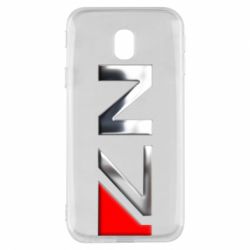 Чехол для Samsung J3 2017 Mass effect 1 - PrintSalon