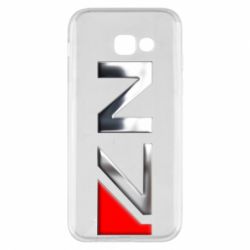 Чехол для Samsung A5 2017 Mass effect 1 - PrintSalon