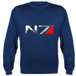 Cвитшот Mass effect 1 - PrintSalon